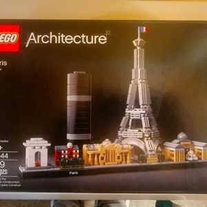 Lego Architecture Paris